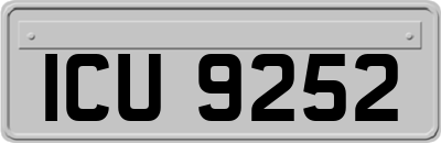 ICU9252