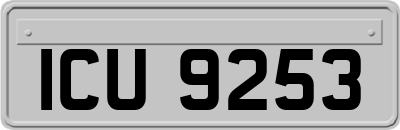 ICU9253