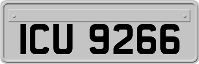 ICU9266