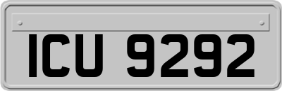 ICU9292