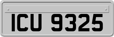 ICU9325