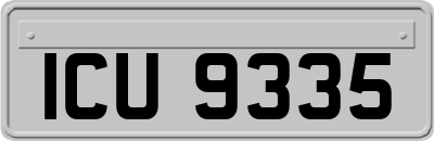ICU9335