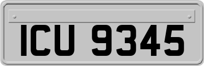 ICU9345