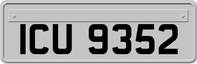 ICU9352