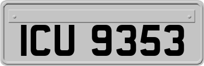 ICU9353
