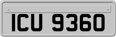ICU9360