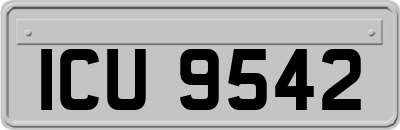 ICU9542