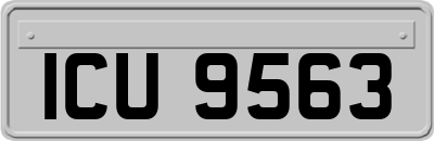 ICU9563
