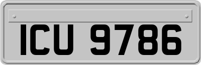 ICU9786