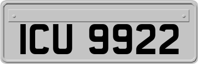 ICU9922