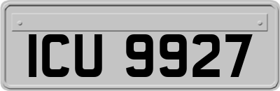 ICU9927