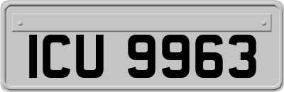 ICU9963