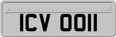 ICV0011