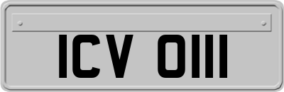 ICV0111