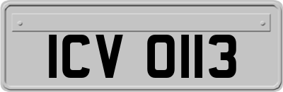 ICV0113