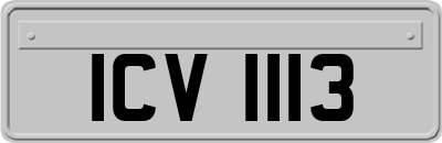 ICV1113