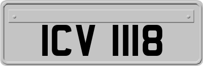 ICV1118