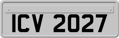 ICV2027