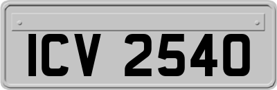 ICV2540