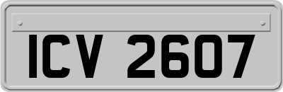 ICV2607