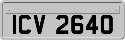 ICV2640