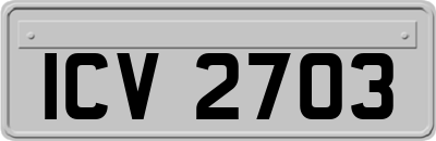 ICV2703