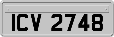 ICV2748