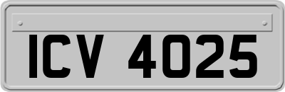 ICV4025