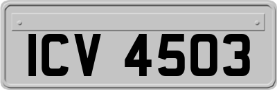 ICV4503