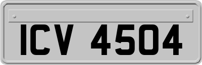 ICV4504
