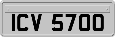 ICV5700
