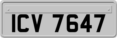 ICV7647