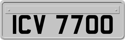 ICV7700