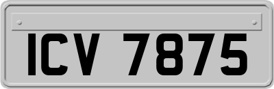 ICV7875