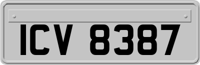 ICV8387