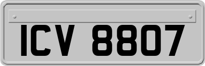 ICV8807