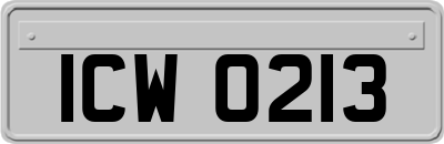 ICW0213
