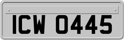 ICW0445