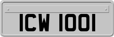ICW1001