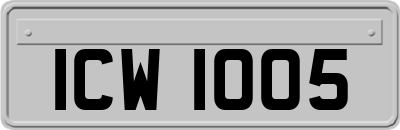 ICW1005