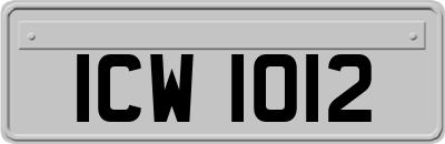 ICW1012