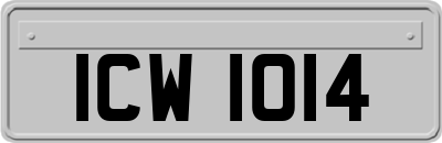 ICW1014
