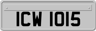 ICW1015