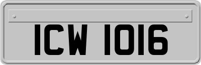 ICW1016