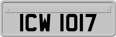 ICW1017