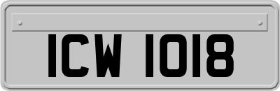 ICW1018