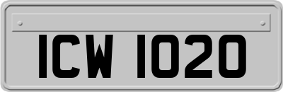 ICW1020