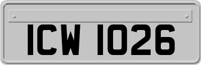 ICW1026