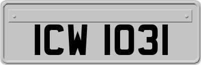 ICW1031