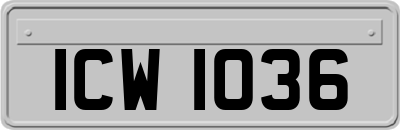 ICW1036
